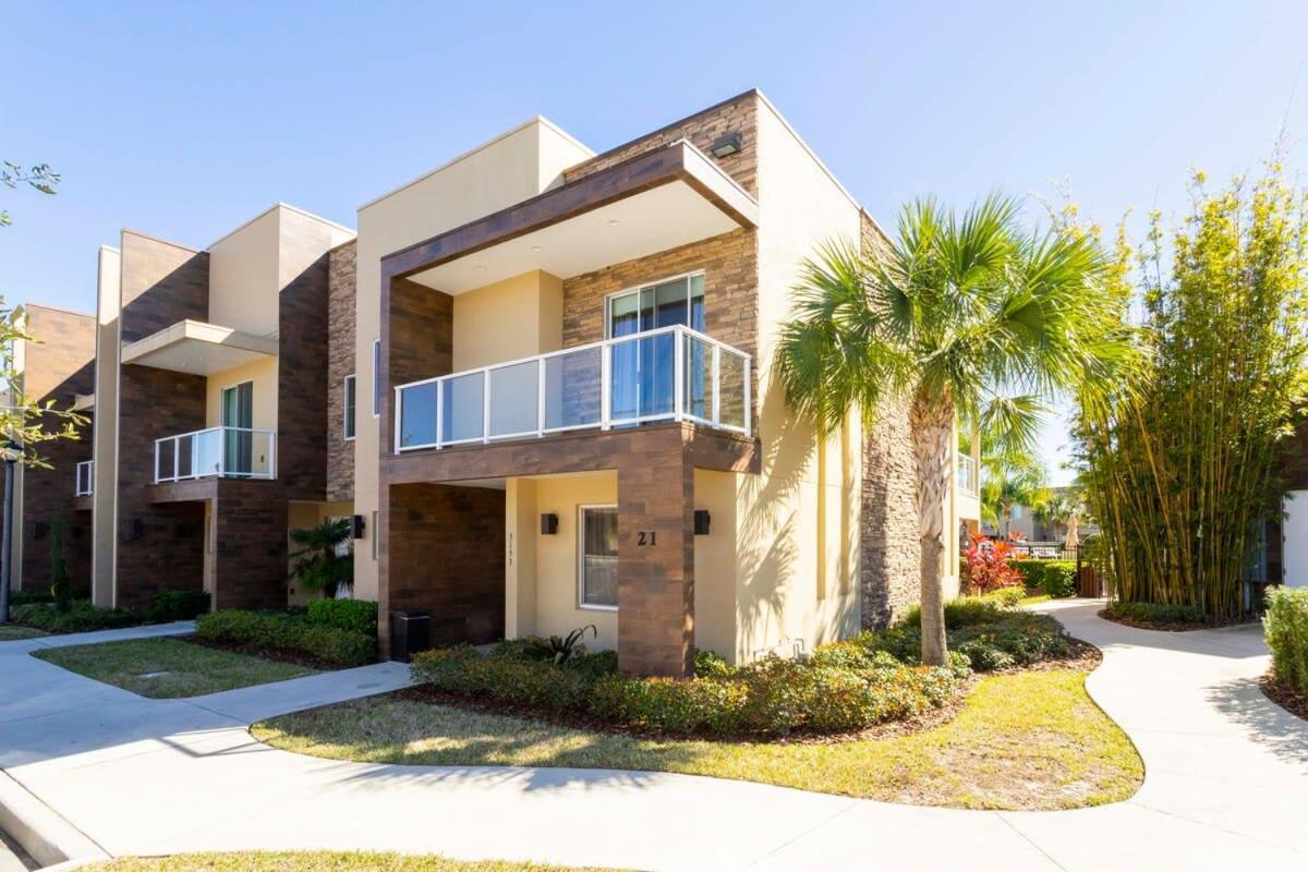 Marvelous 4 Bd Close To Disney @ Magic Village 3153 Orlando Dış mekan fotoğraf