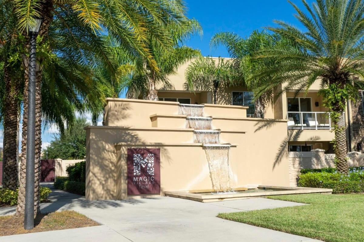 Marvelous 4 Bd Close To Disney @ Magic Village 3153 Orlando Dış mekan fotoğraf